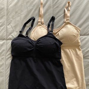 SOLD TWO Kindred Bravely Sublime Hands Free tanks